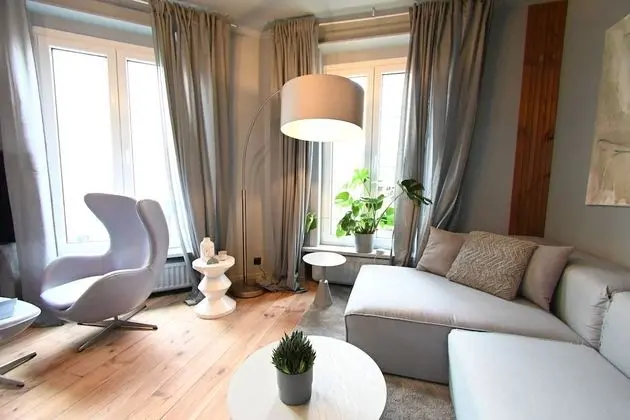 Apart Daire, 4 Yatak Odası, Mikrodalga