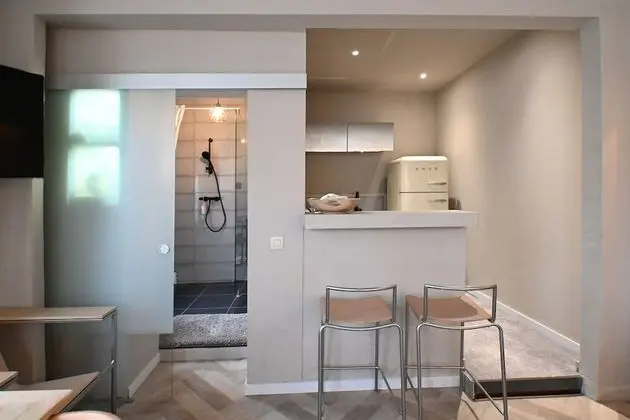 Apart Daire, 4 Yatak Odası, Mikrodalga