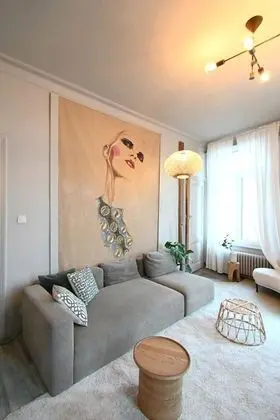 Apart Daire, 4 Yatak Odası, Mikrodalga
