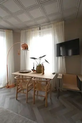 Apart Daire, 4 Yatak Odası, Mikrodalga