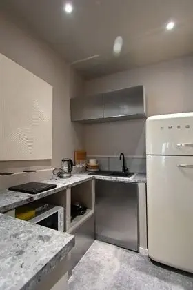Apart Daire, 4 Yatak Odası, Mikrodalga