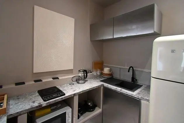 Apart Daire, 4 Yatak Odası, Mikrodalga