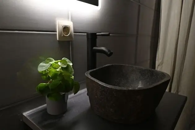 Apart Daire, 4 Yatak Odası, Mikrodalga