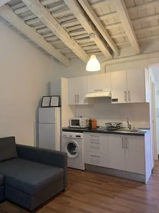 Basic Apart Daire, 1 Yatak Odası