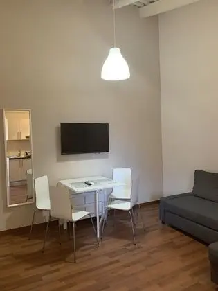 Basic Apart Daire, 1 Yatak Odası