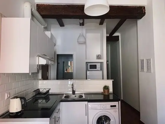 Basic Apart Daire, 2 Yatak Odası