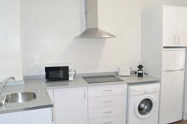Basic Apart Daire, 2 Yatak Odası