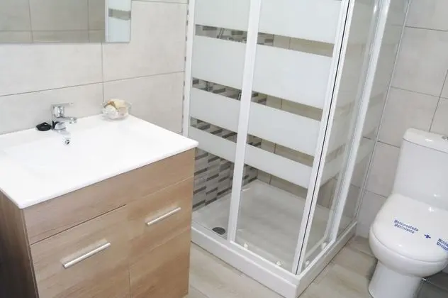 Basic Apart Daire, 2 Yatak Odası