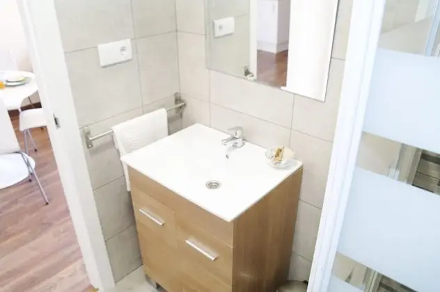Basic Apart Daire, 2 Yatak Odası
