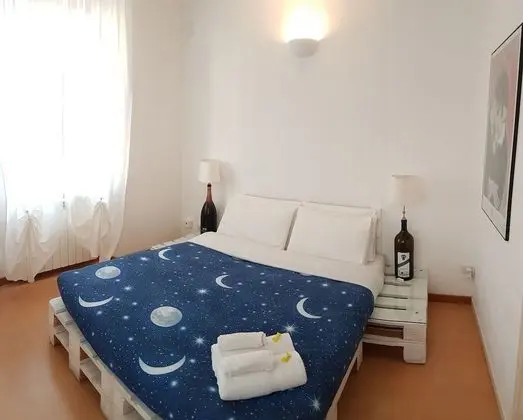 Classic Tek Büyük Yataklı Oda, 1 Çift Kişilik Yatak, Şehir Manzaralı