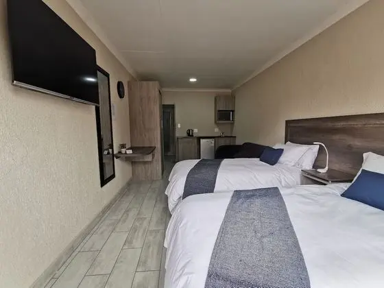 Comfort İki Ayrı Yataklı Oda
