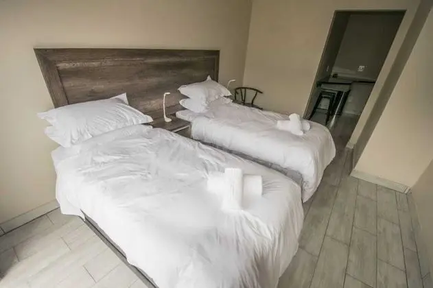 Comfort İki Ayrı Yataklı Oda