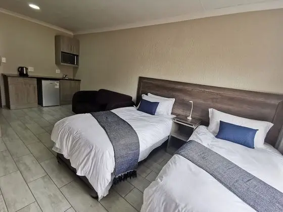 Comfort İki Ayrı Yataklı Oda