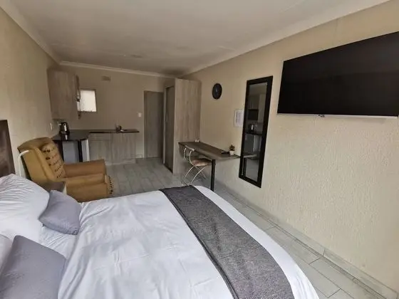 Comfort Tek Büyük Yataklı Oda