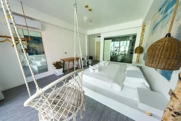 Deluxe Oda (King Bedroom)