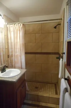 Family Dört Kişilik Oda, 1 Yatak Odası, Özel Banyo, Okyanus Manzaralı