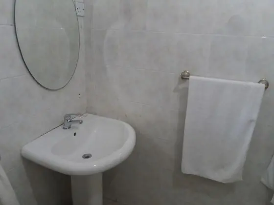 Standard Oda, Ortak Banyo