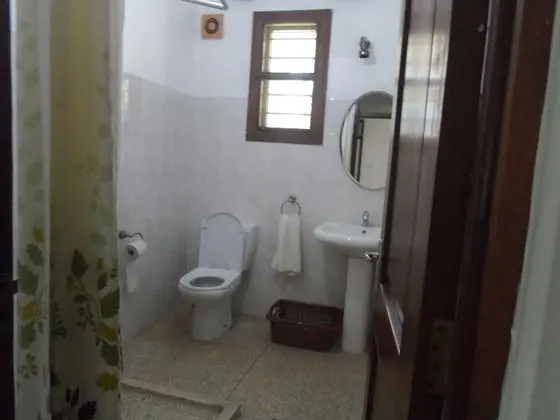 Standard Oda, Ortak Banyo
