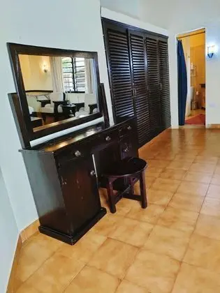 Deluxe Villa with Pool View
