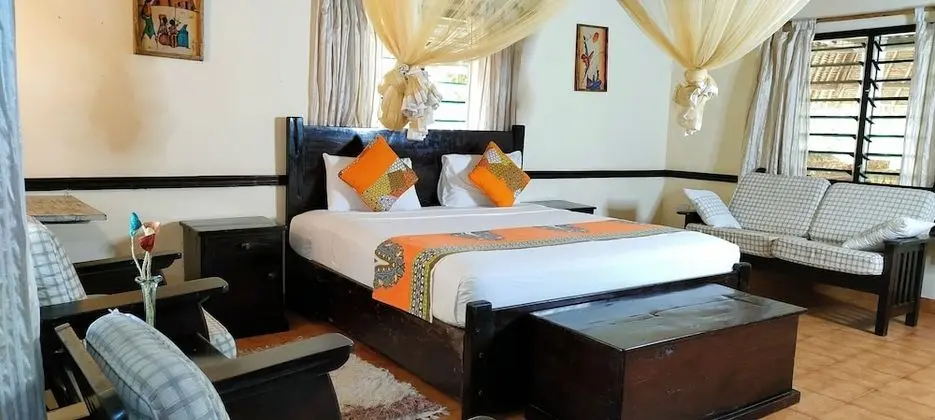 Deluxe Villa with Pool View