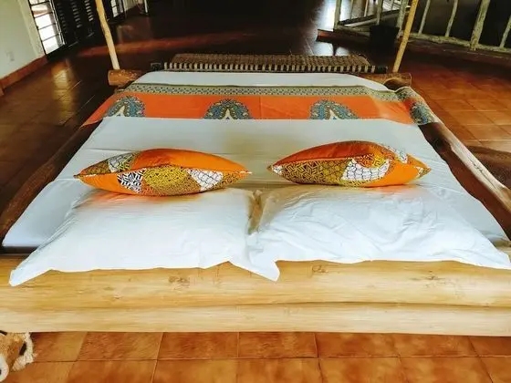 Deluxe Villa with Pool View