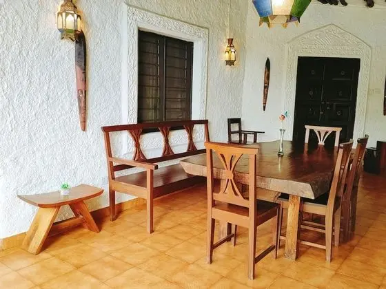 Deluxe Villa with Pool View