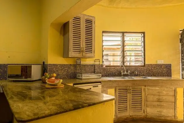 Deluxe Villa with Pool View
