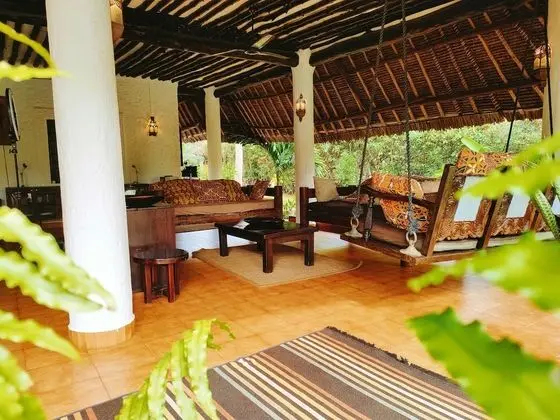 Deluxe Villa with Pool View