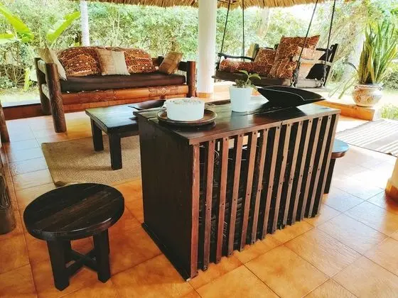 Deluxe Villa with Pool View