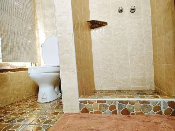 Deluxe Villa with Pool View