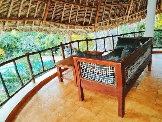 Deluxe Villa with Pool View