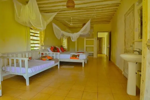 Family Room with Private Bathroom