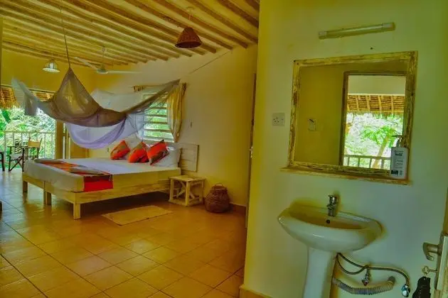 Family Room with Private Bathroom