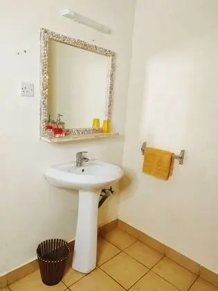 Family Room with Private Bathroom