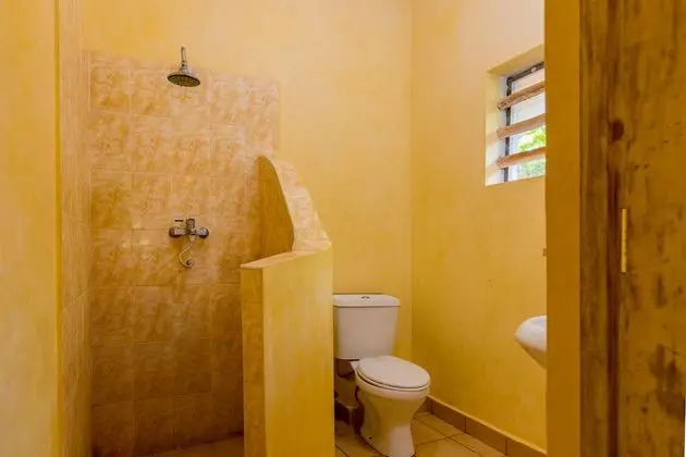 Family Room with Private Bathroom