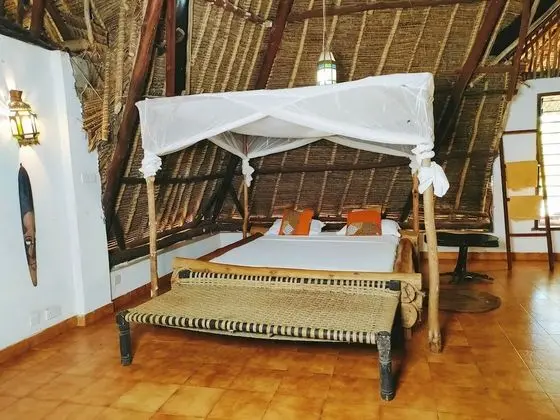 Standard Kır Evi, Bahçe Manzaralı