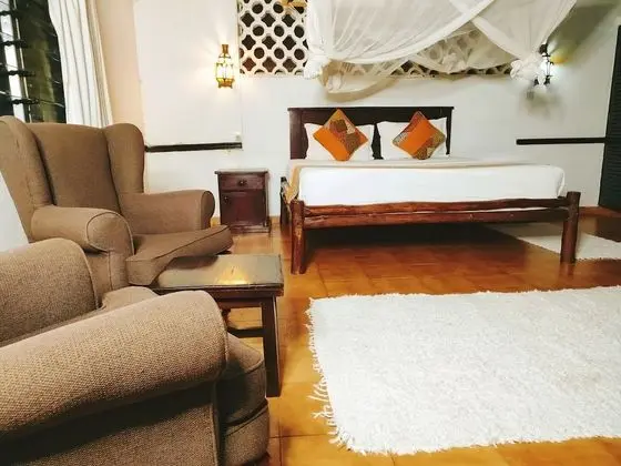 Standard Kır Evi, Bahçe Manzaralı