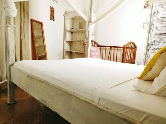 Standard Kır Evi, Bahçe Manzaralı