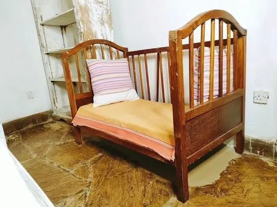 Standard Kır Evi, Bahçe Manzaralı