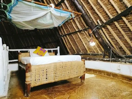 Standard Kır Evi, Bahçe Manzaralı