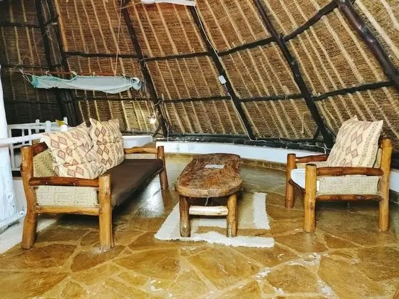 Standard Kır Evi, Bahçe Manzaralı