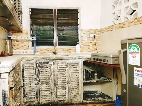 Standard Kır Evi, Bahçe Manzaralı