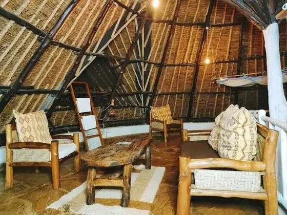 Standard Kır Evi, Bahçe Manzaralı
