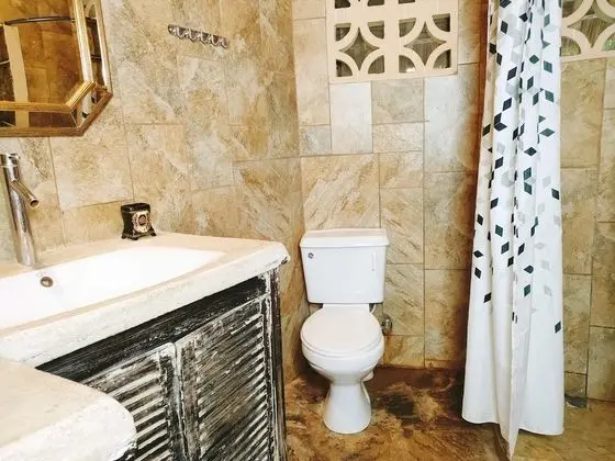 Standard Kır Evi, Bahçe Manzaralı