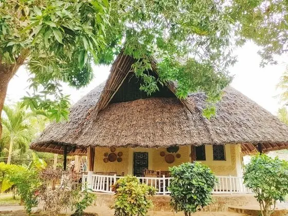 Standard Kır Evi, Bahçe Manzaralı