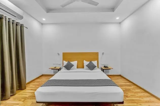 Deluxe Tek Büyük veya İki Ayrı Yataklı Oda