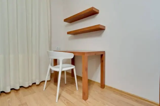1+1 Oda, Bahçe Manzaralı