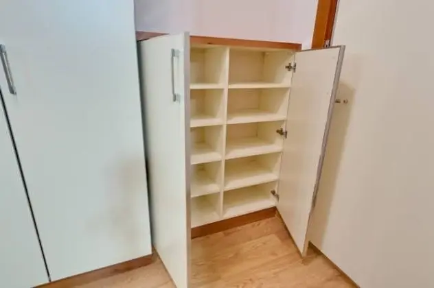 1+1 Oda, Bahçe Manzaralı