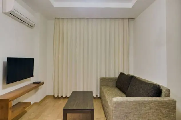 Standart Oda, Bahçe Manzaralı