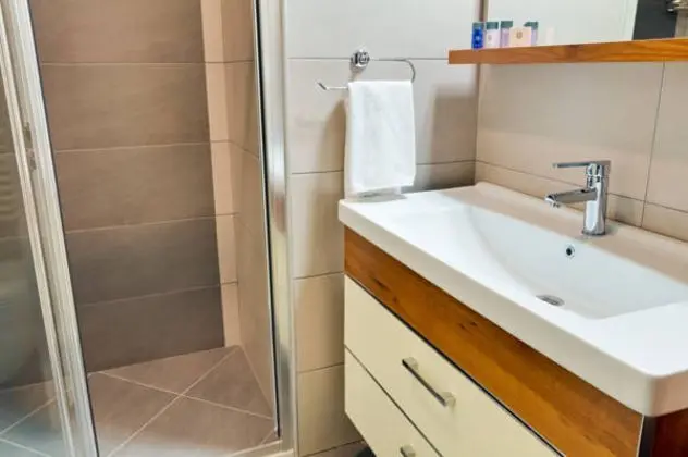 Standart Oda, Bahçe Manzaralı